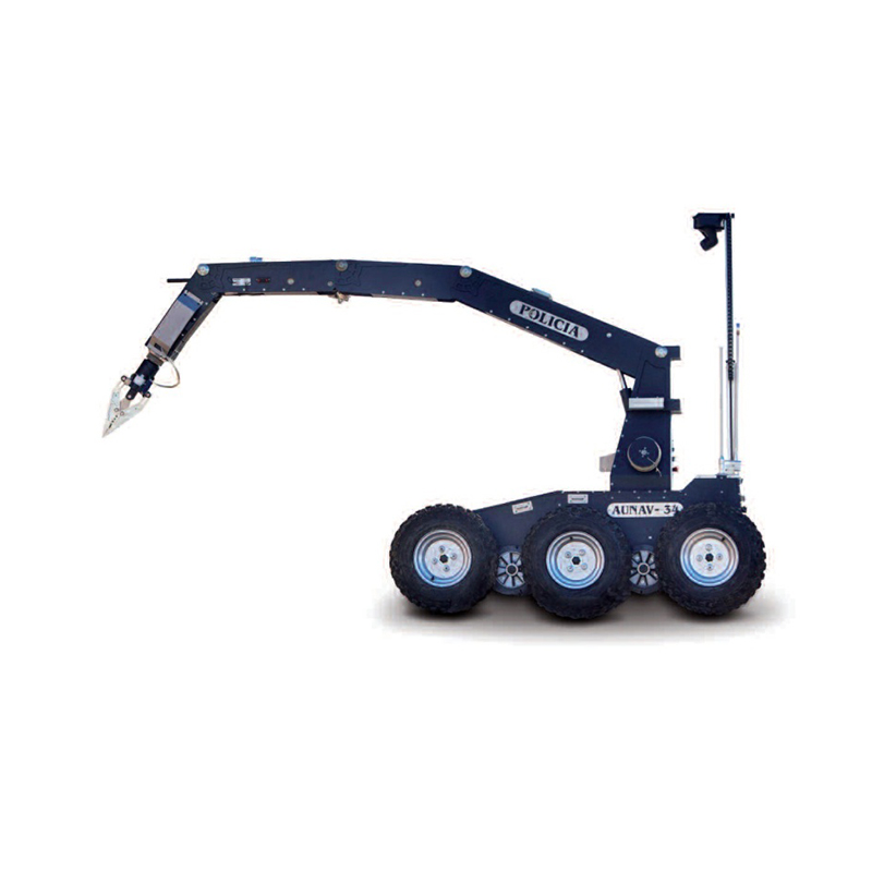 反恐防爆机器人