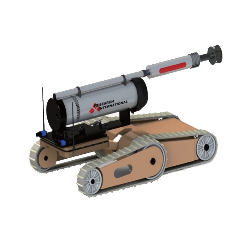 RI-RSN 核生化远距离探测节点系统