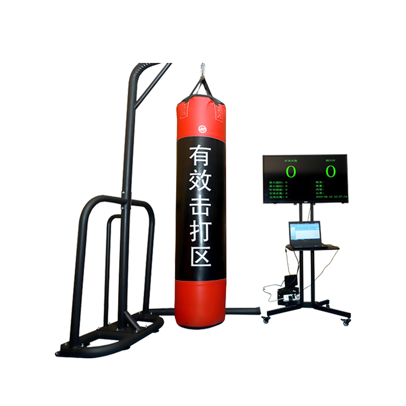 擒敌训练与智能考评系统