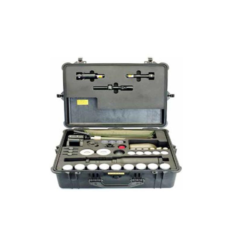 模块化无后坐力爆炸物销毁器