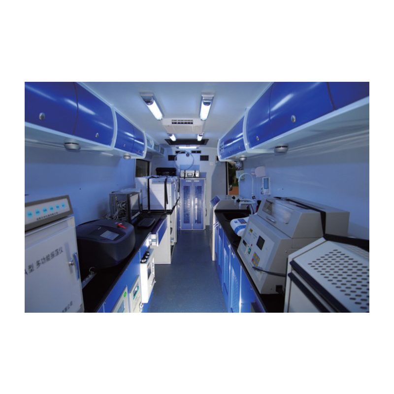 核生化侦监测系统